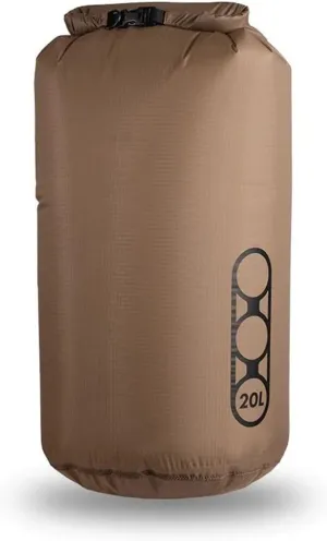 Eberlestock Cirrus Ultralight Dry Bag, Dry Earth, 20-Liter