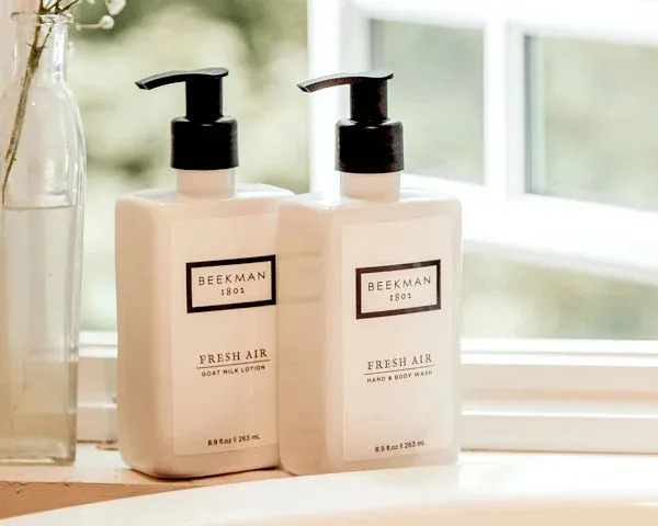 Fresh Air Goat Milk Lotion