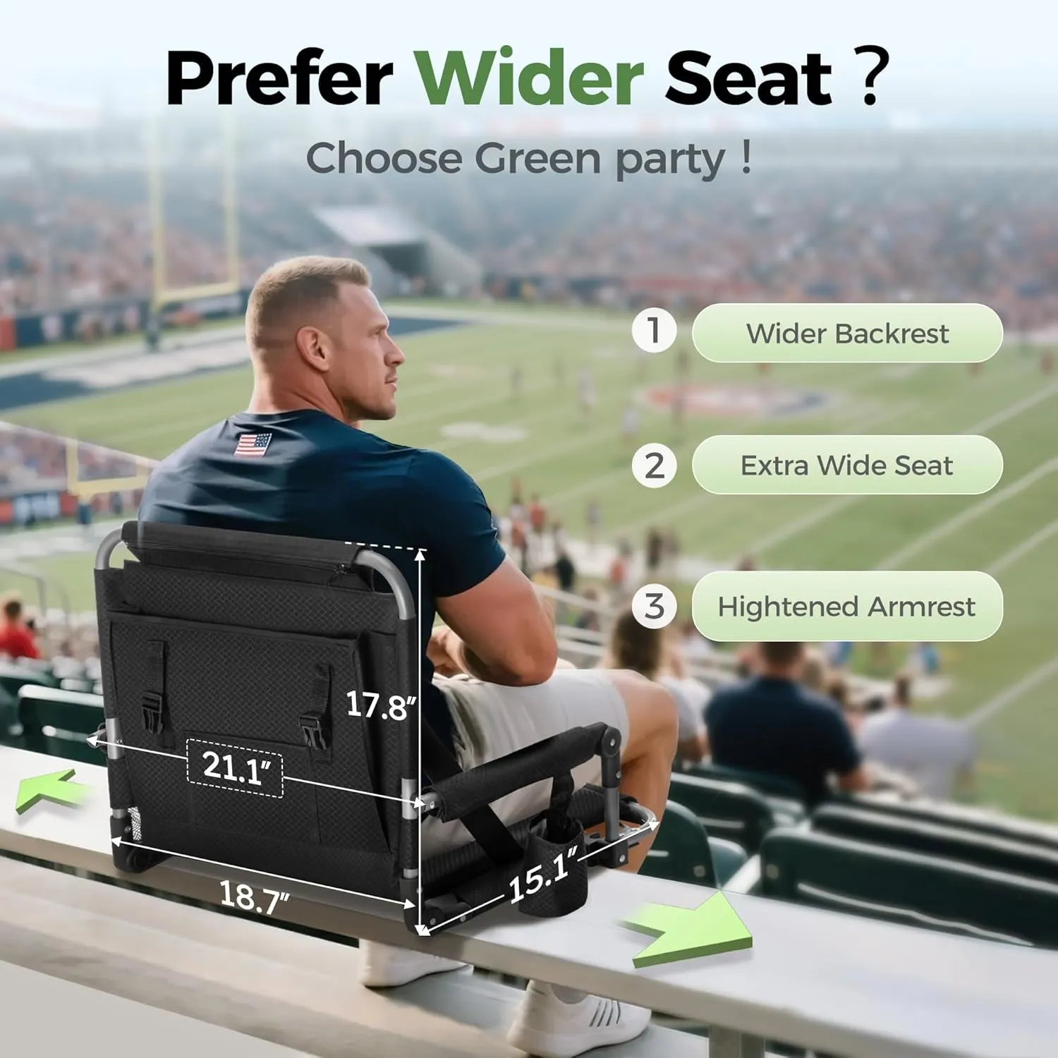 GREEN PARTY 