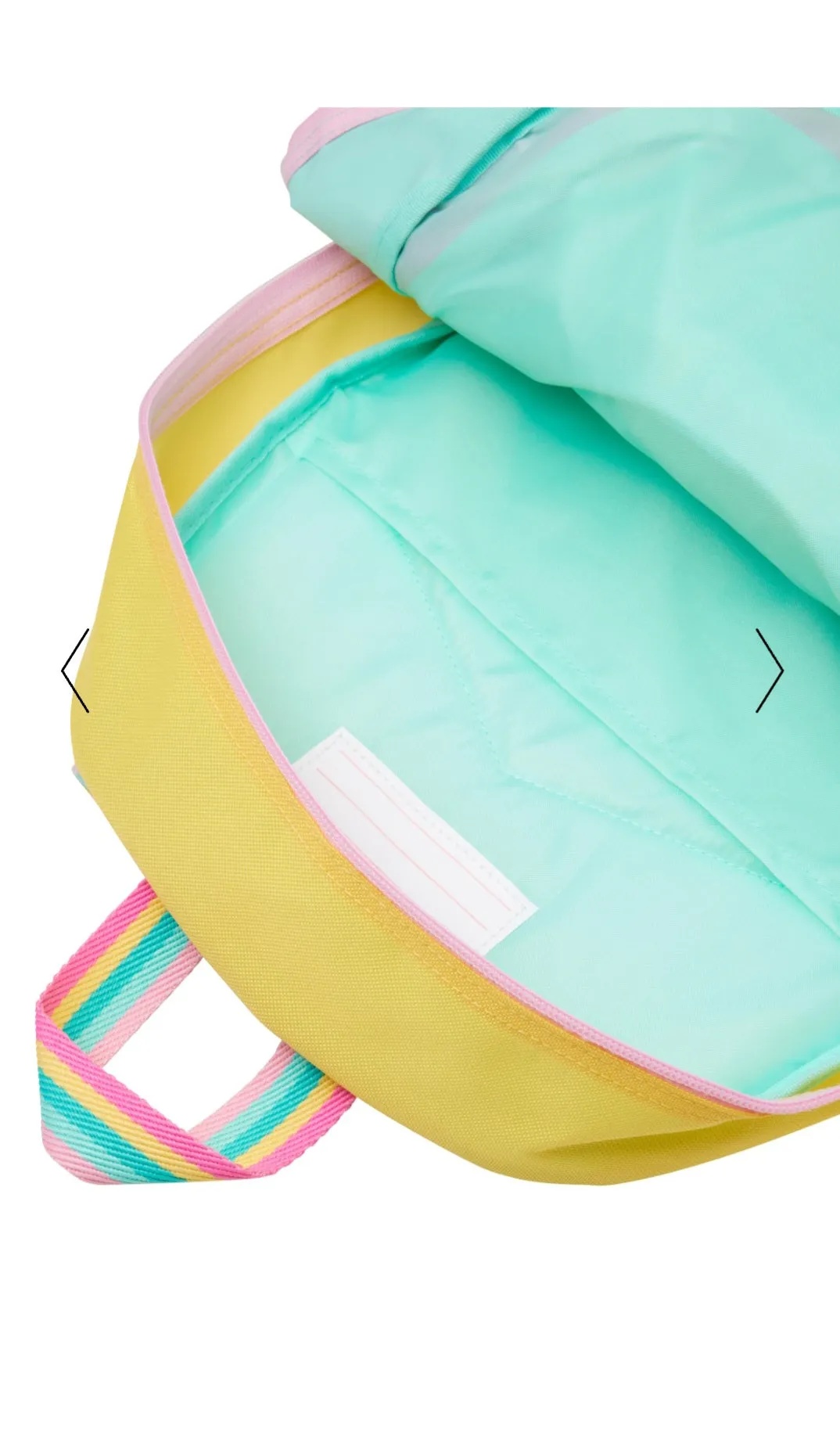 Movin' Junior Character Backpack