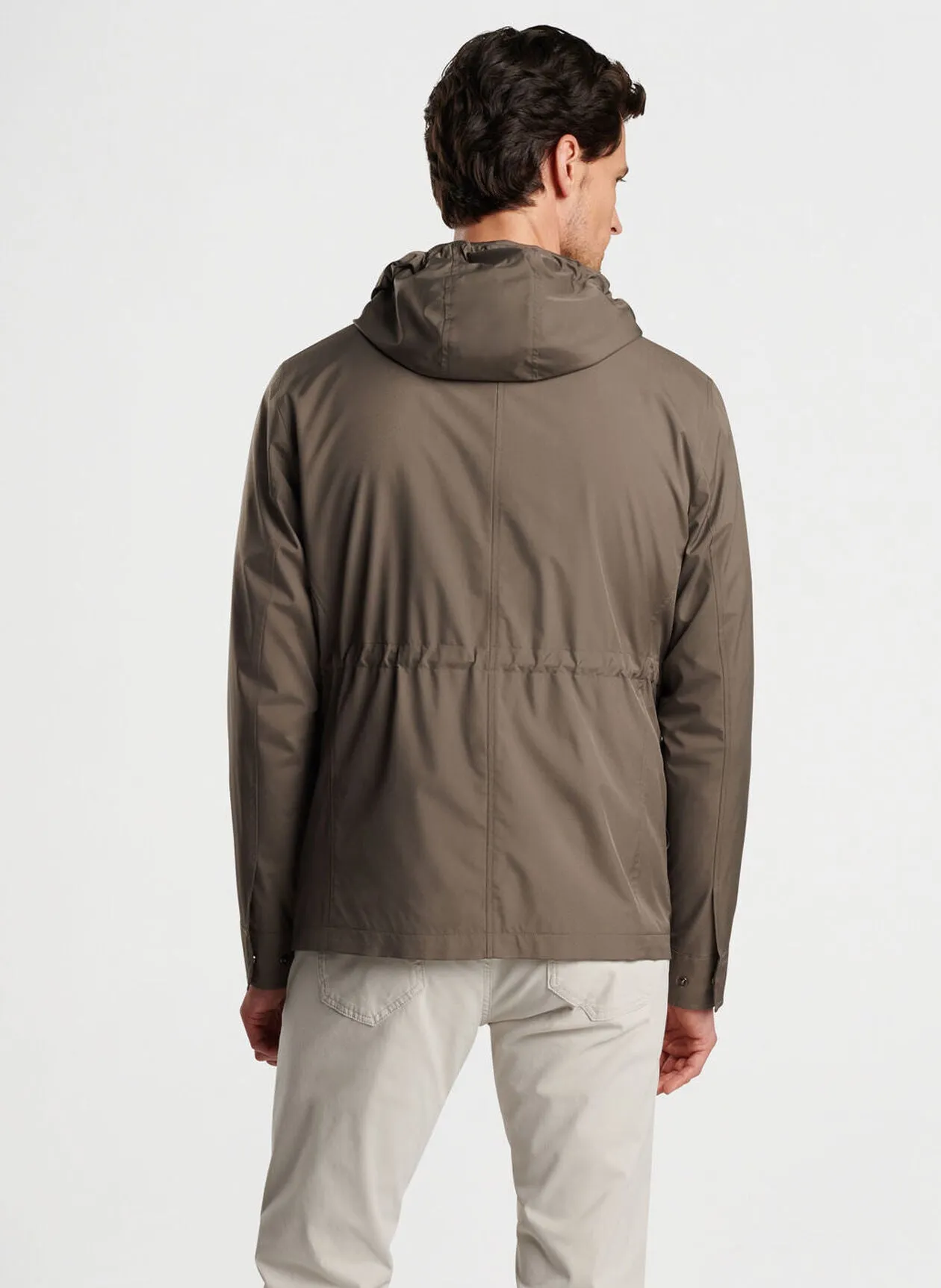 Peter Millar Discovery Field Jacket-Birch
