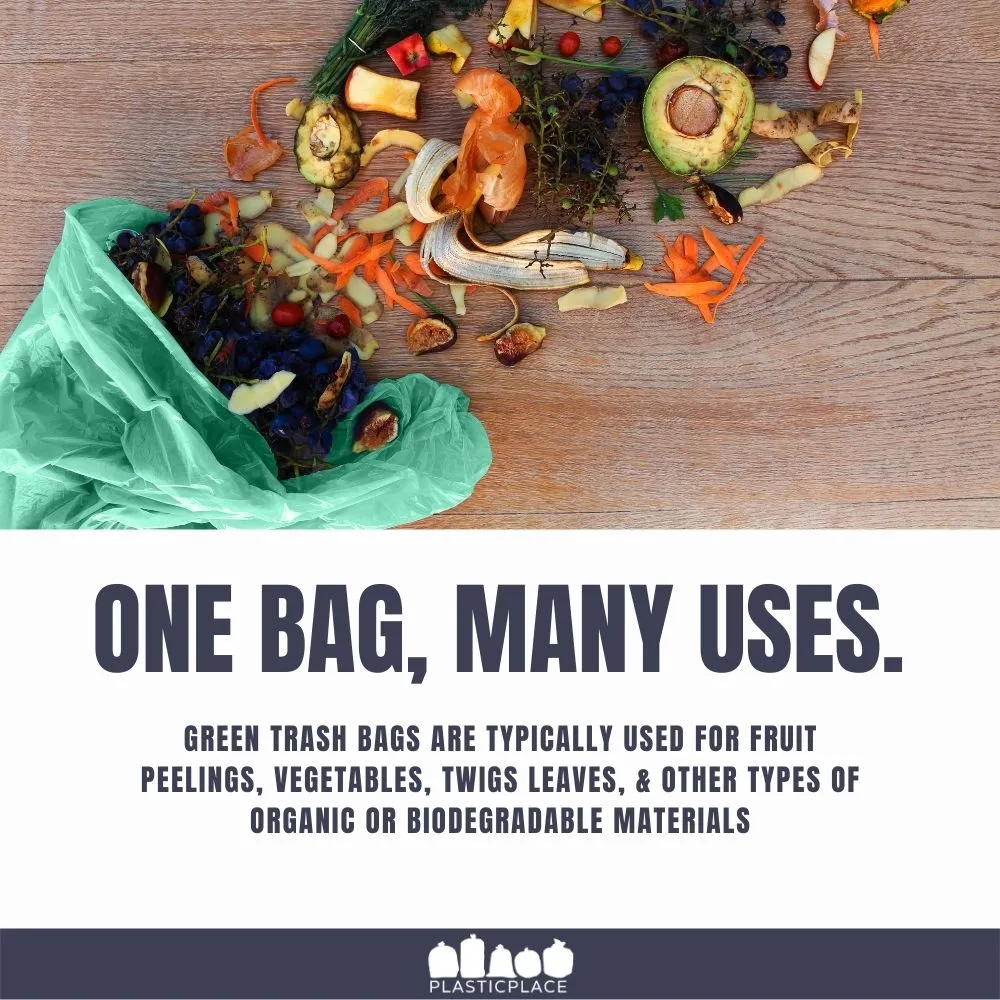 Sample of - 40-45 Gallon Trash Bags - 20% Price Reduction