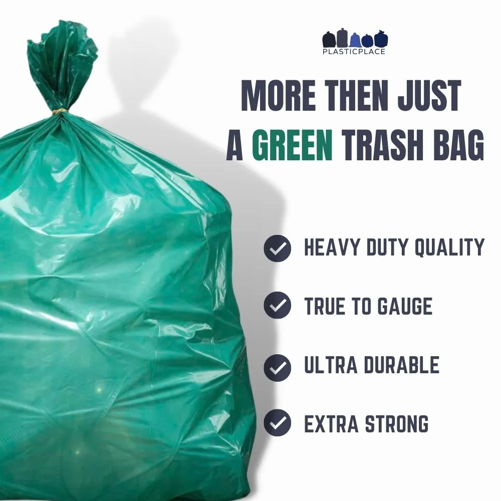 Sample of - 40-45 Gallon Trash Bags - 20% Price Reduction