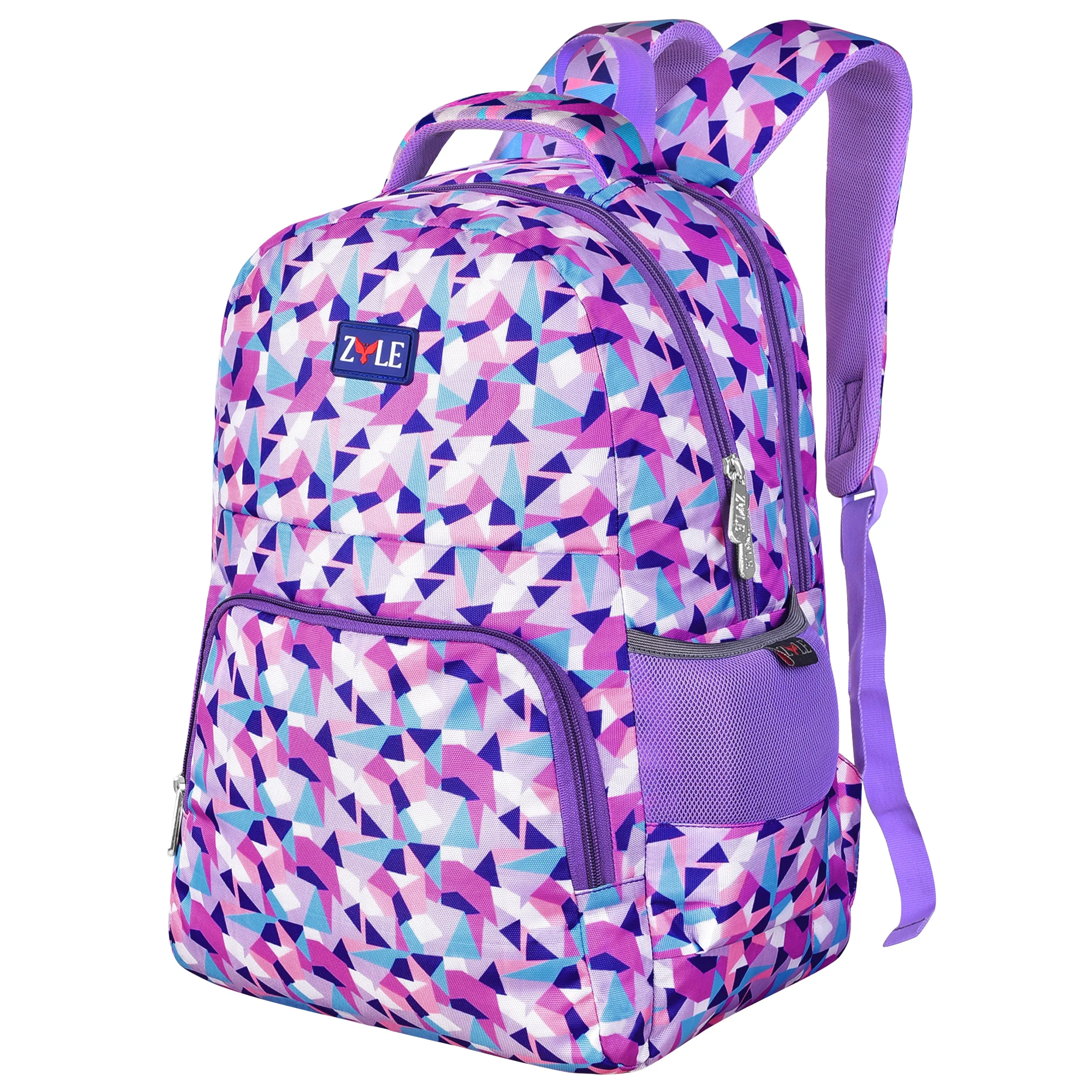School & College Backpack for Girls | ZYLE BAGS